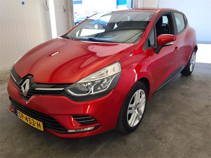 RENAULT CLIO 2018 vf15r240a59883583