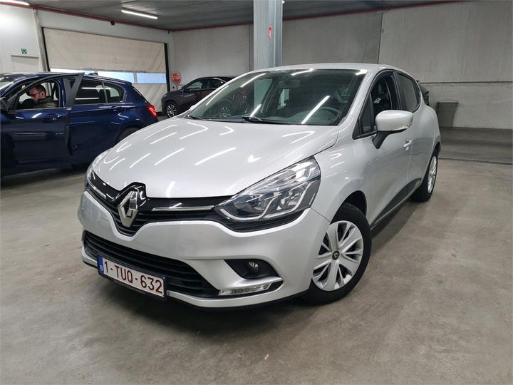 RENAULT CLIO 2018 vf15r240a60027602