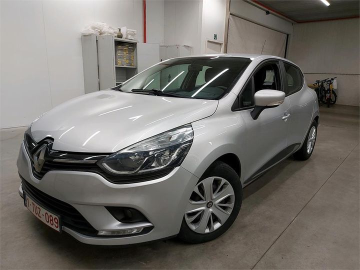 RENAULT CLIO 2018 vf15r240a60027608