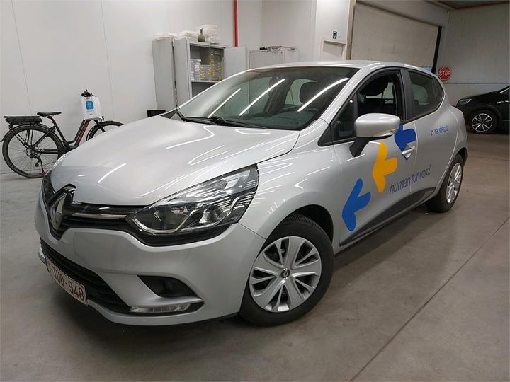 RENAULT CLIO 2018 vf15r240a60027609