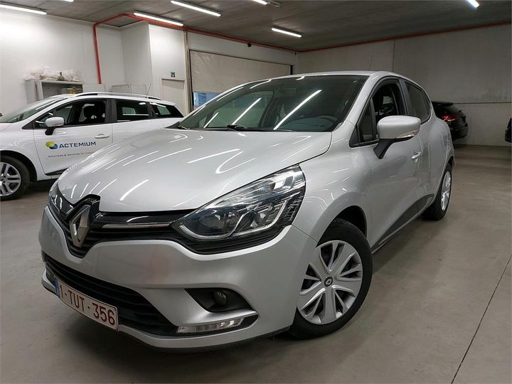 RENAULT CLIO 2018 vf15r240a60027610