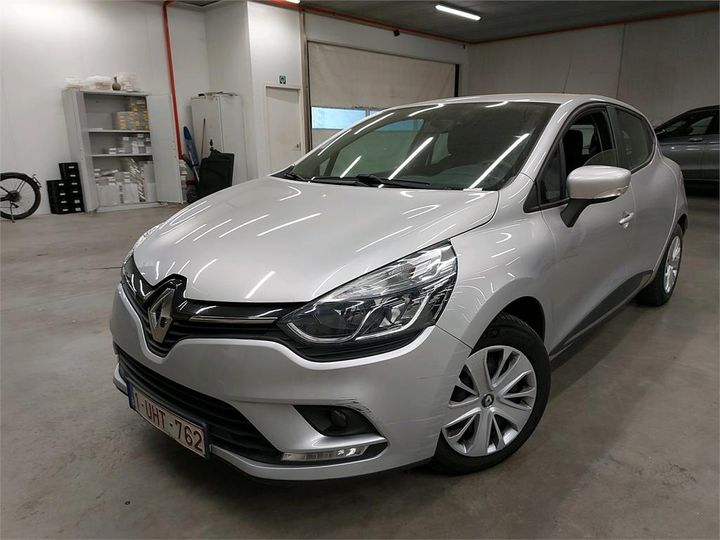 RENAULT CLIO 2018 vf15r240a60027617