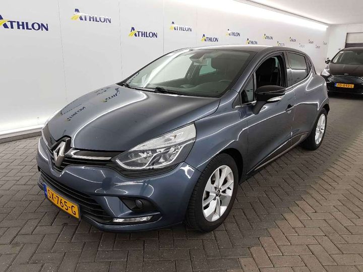 RENAULT CLIO 2018 vf15r240a60087830