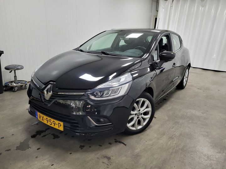 RENAULT CLIO 2018 vf15r240a60101073