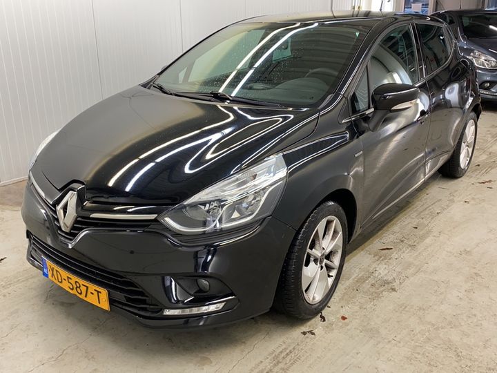 RENAULT CLIO 2018 vf15r240a60101122