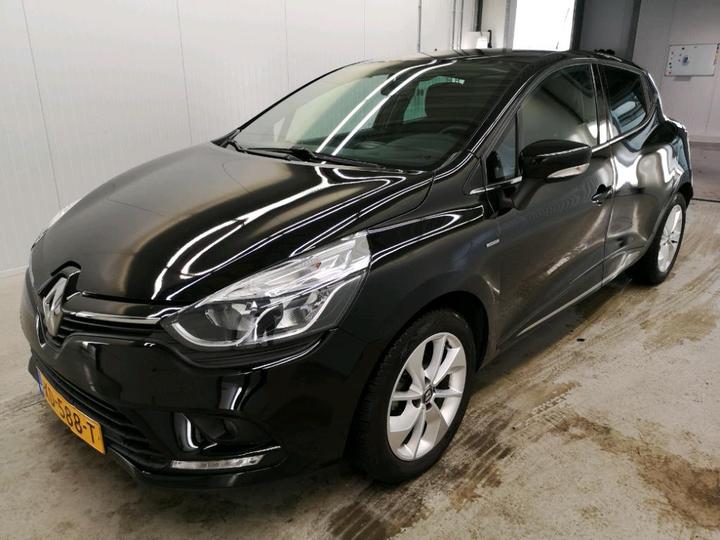 RENAULT CLIO 2018 vf15r240a60101123