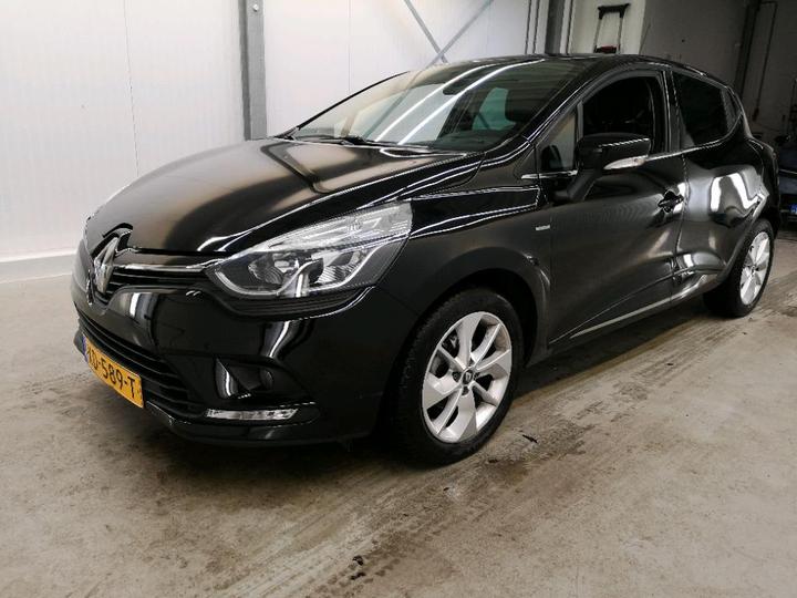 RENAULT CLIO 2018 vf15r240a60101124