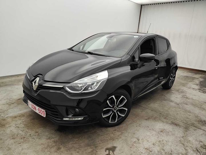 RENAULT CLIO FL&#3916 2018 vf15r240a60147107