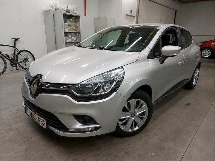 RENAULT CLIO 2018 vf15r240a60182514