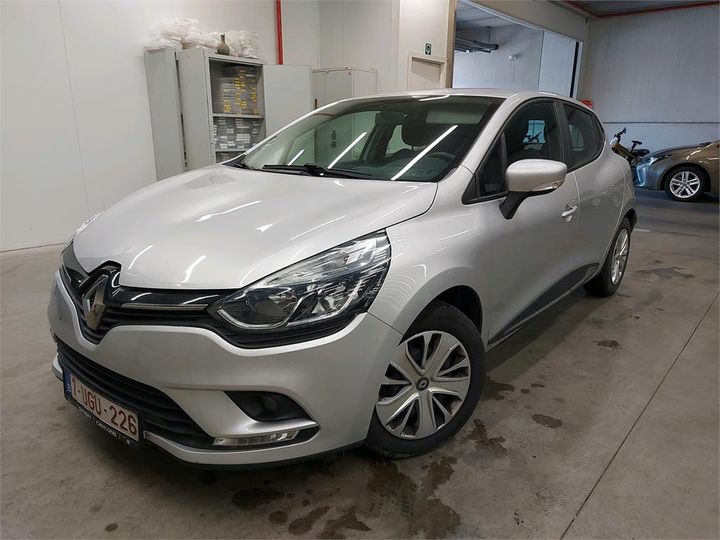 RENAULT CLIO 2018 vf15r240a60182516