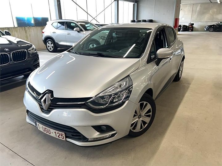 RENAULT CLIO 2018 vf15r240a60182522