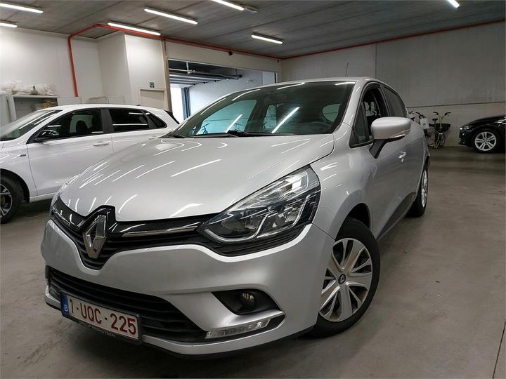 RENAULT CLIO 2018 vf15r240a60182523