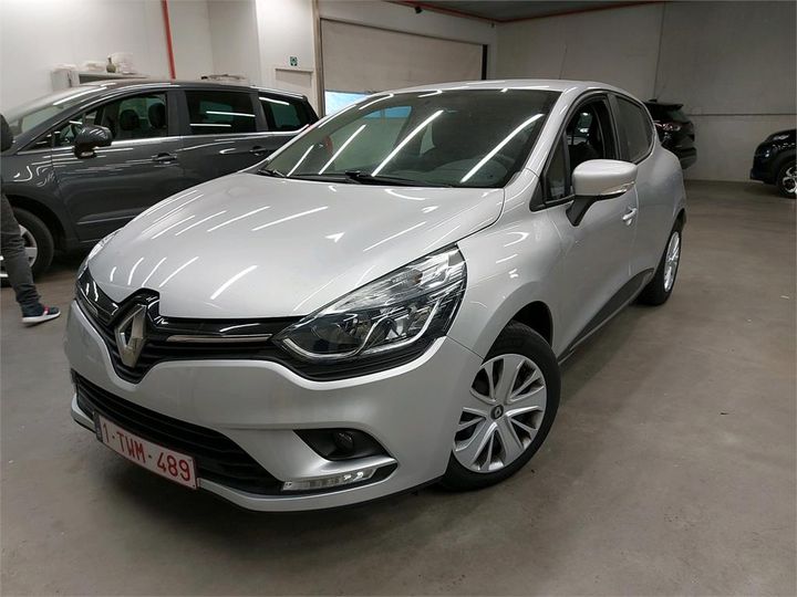 RENAULT CLIO 2018 vf15r240a60182524