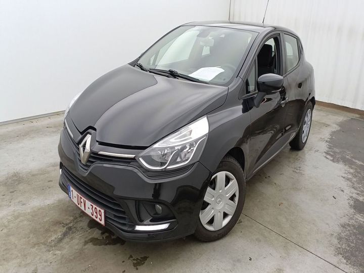 RENAULT CLIO FL&#3916 2018 vf15r240a60219785