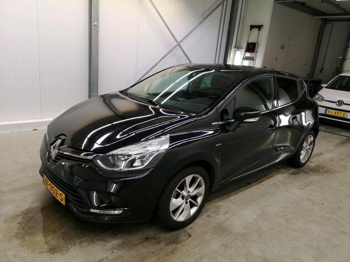 RENAULT CLIO 2018 vf15r240a60266488