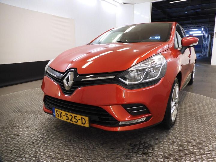 RENAULT CLIO 2018 vf15r240a60266578