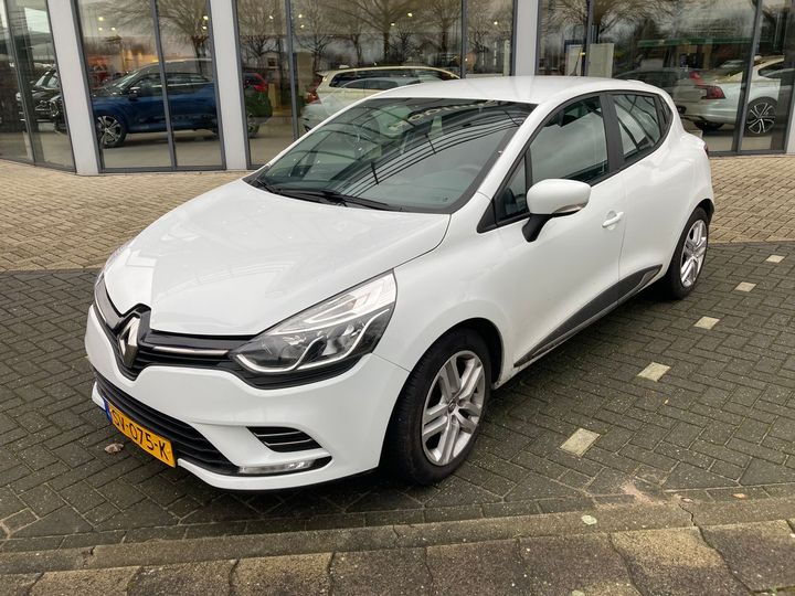 RENAULT CLIO 2018 vf15r240a60266597