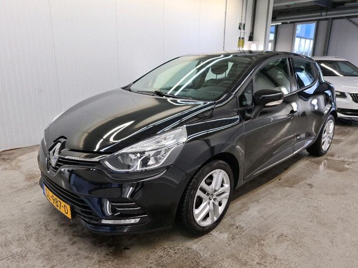 RENAULT CLIO 2018 vf15r240a60300854