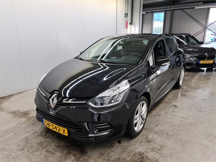 RENAULT CLIO 2018 vf15r240a60300899