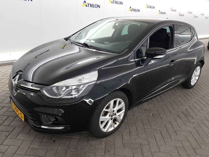 RENAULT CLIO 2018 vf15r240a60302762