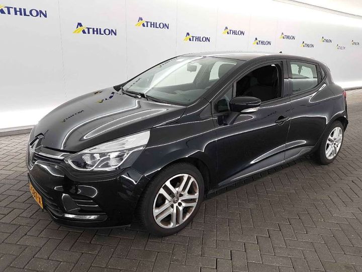 RENAULT CLIO 2018 vf15r240a60315436