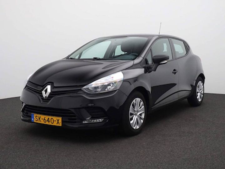 RENAULT CLIO 2018 vf15r240a60317461