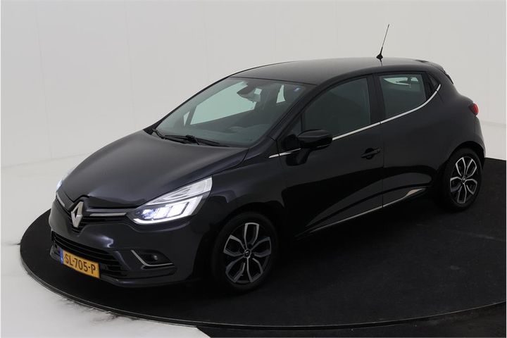 RENAULT CLIO 2018 vf15r240a60330350