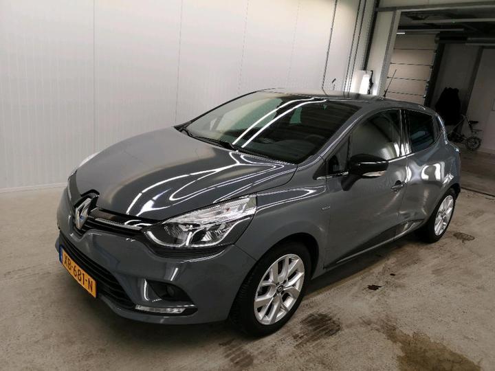 RENAULT CLIO 2018 vf15r240a60331035