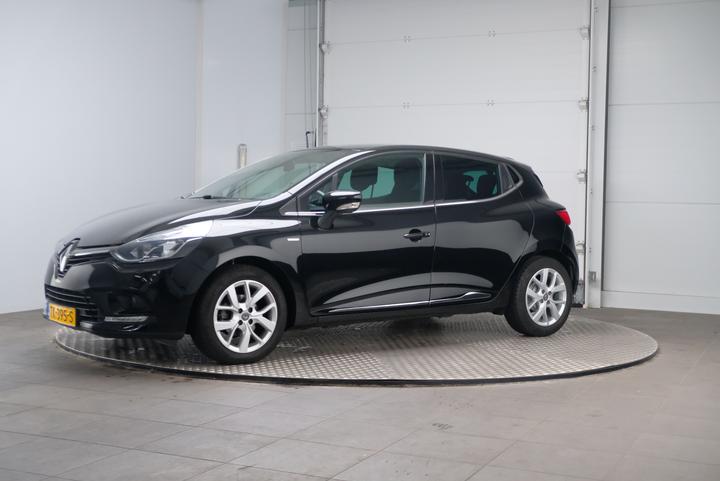 RENAULT CLIO 2018 vf15r240a60331058