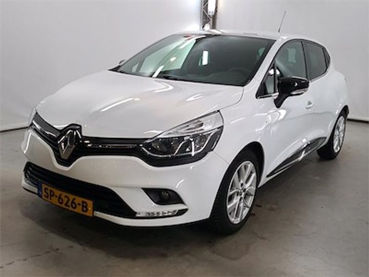 RENAULT CLIO 2018 vf15r240a60331070