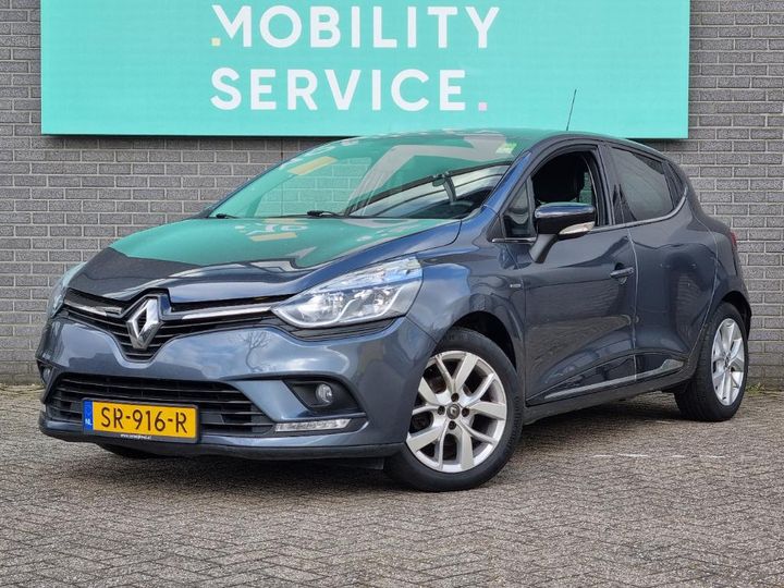 RENAULT CLIO 2018 vf15r240a60331140