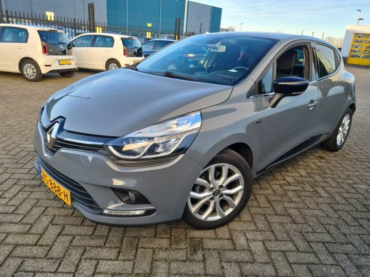 RENAULT CLIO 2019 vf15r240a60331289