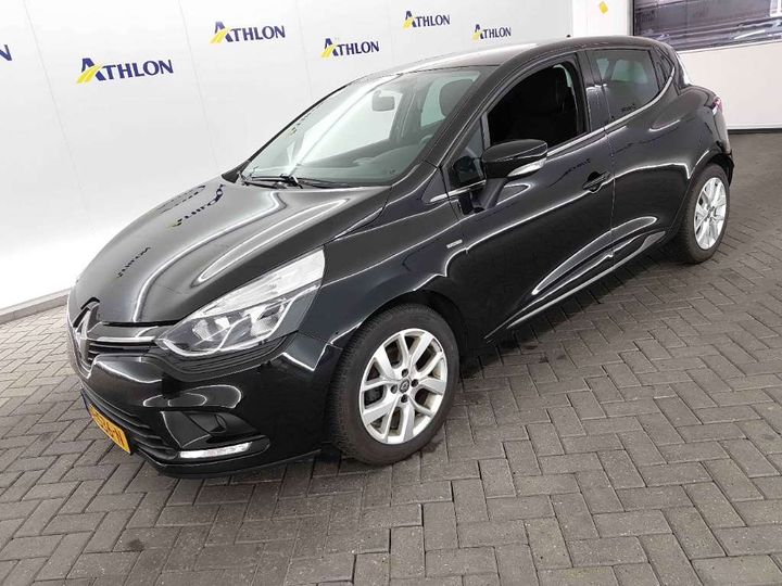 RENAULT CLIO 2018 vf15r240a60392032