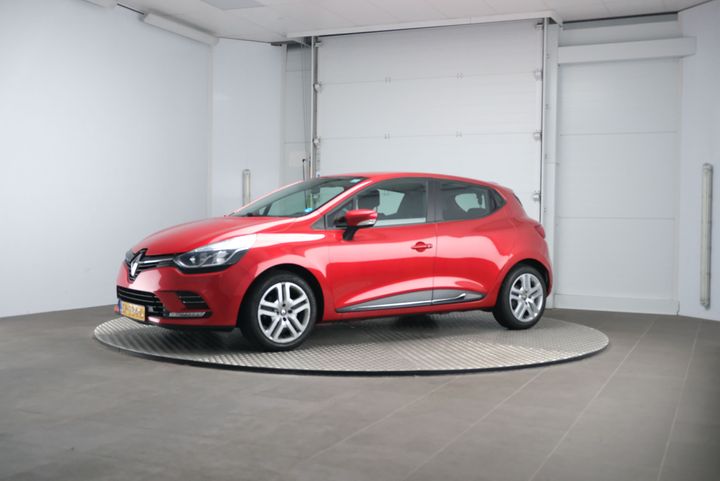 RENAULT CLIO 2018 vf15r240a60404716