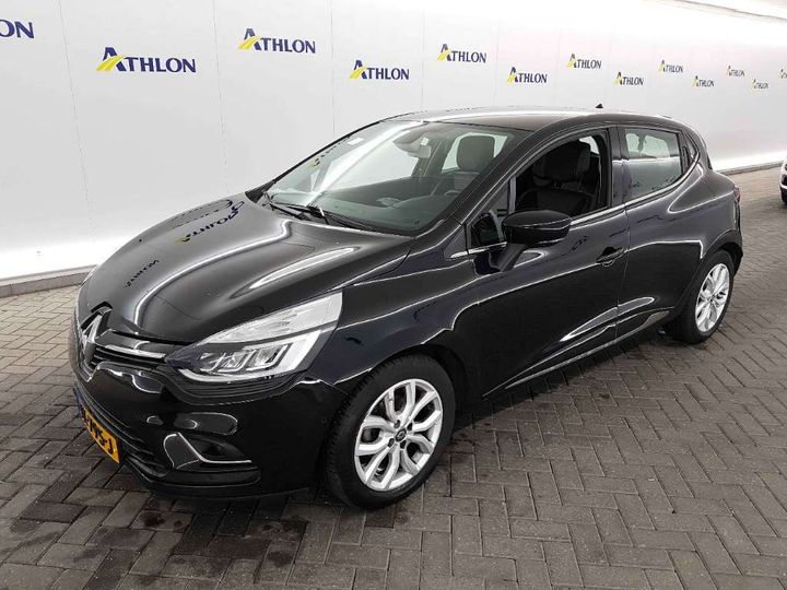 RENAULT CLIO 2018 vf15r240a60416287