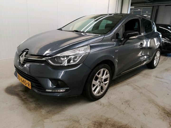 RENAULT CLIO 2018 vf15r240a60439576