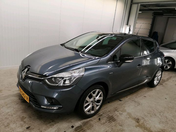 RENAULT CLIO 2018 vf15r240a60439579