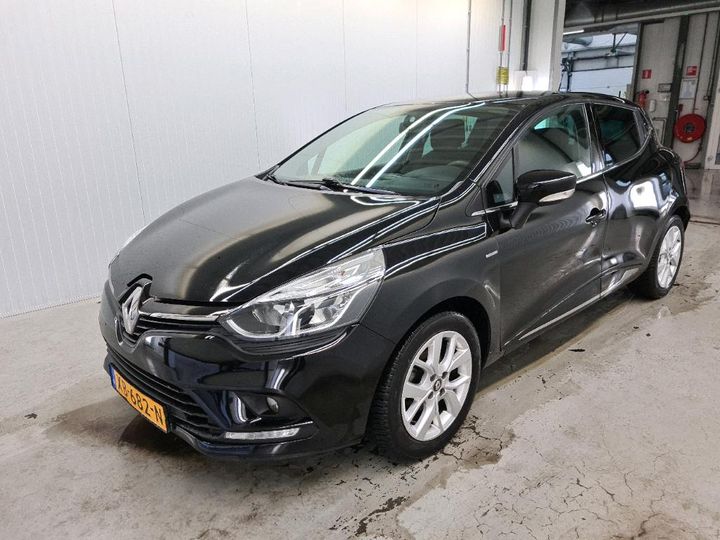 RENAULT CLIO 2018 vf15r240a60450955