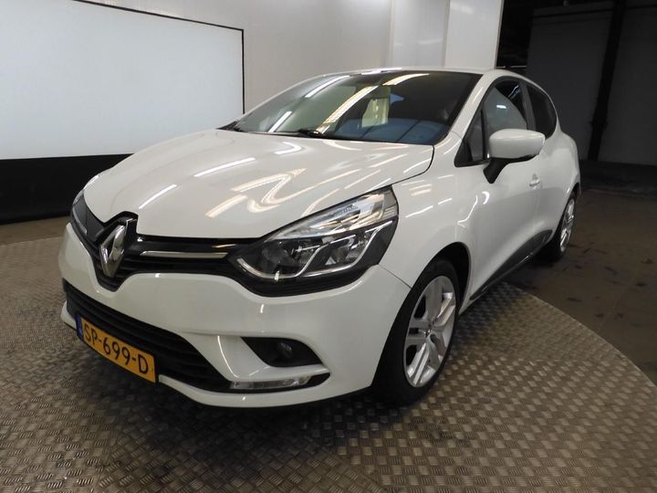 RENAULT CLIO 2018 vf15r240a60455295