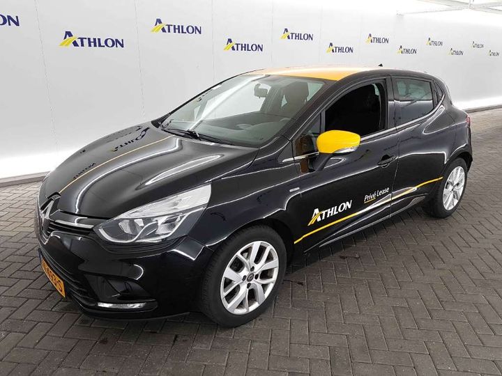 RENAULT CLIO 2018 vf15r240a60490152