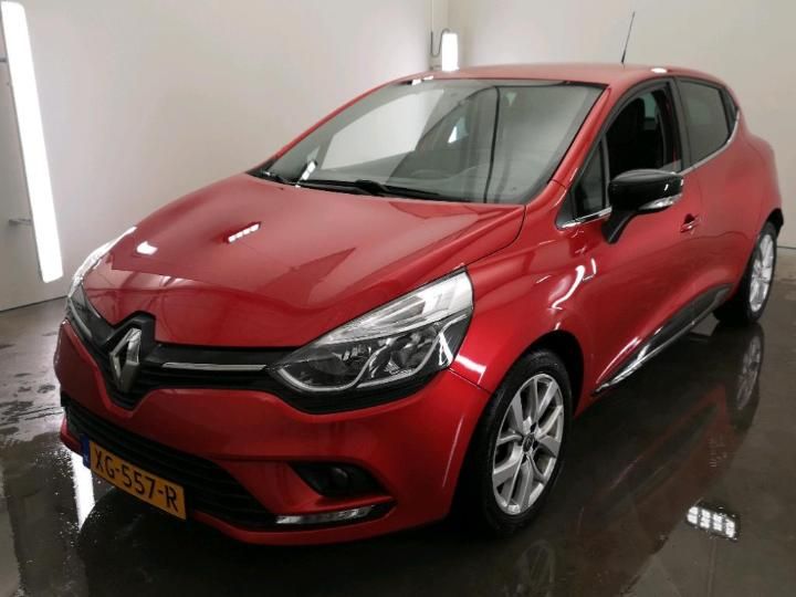 RENAULT CLIO 2019 vf15r240a60490182