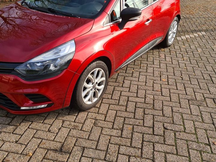 RENAULT CLIO 2018 vf15r240a60504444