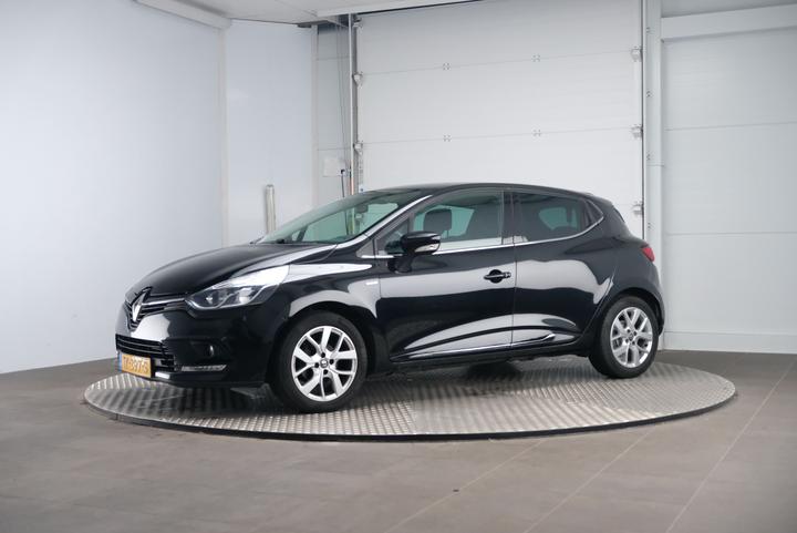 RENAULT CLIO 2018 vf15r240a60504456