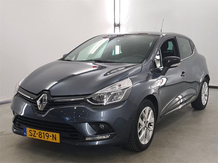 RENAULT CLIO 2018 vf15r240a60504464