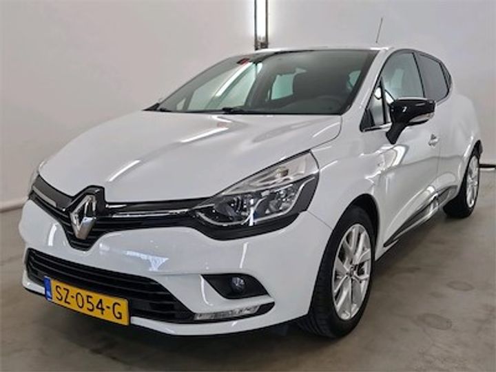 RENAULT CLIO 2018 vf15r240a60504468