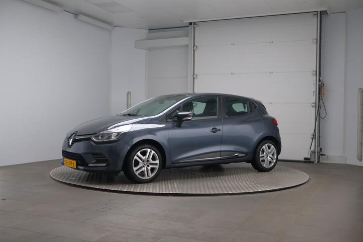 RENAULT CLIO 2018 vf15r240a60504492