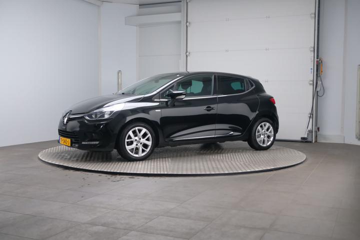 RENAULT CLIO 2018 vf15r240a60560741