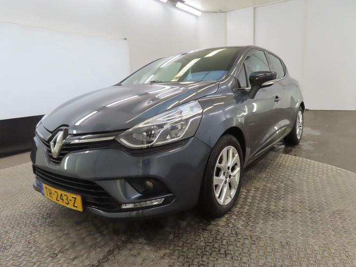 RENAULT CLIO 2018 vf15r240a60560748