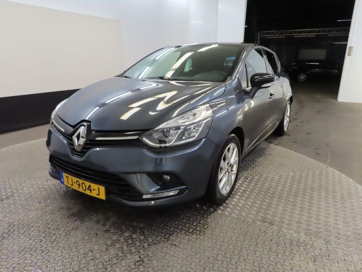 RENAULT CLIO 2018 vf15r240a60560750