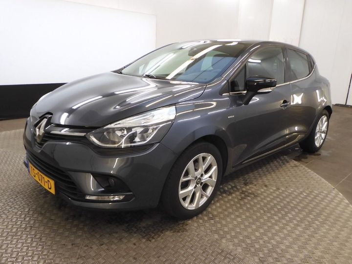 RENAULT CLIO 2018 vf15r240a60560755